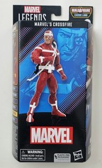 Marvel Legends Action Lot Future Ant-Man, Marvel’s Egghead, Marvel’s Crossfire