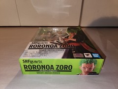 SHFiguarts One Piece Roronoa Zoro The Raid on Onigashima Bandai 2026 NEW SEALED