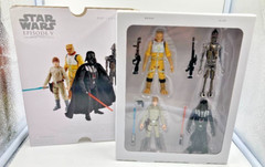 2014 New Hasbro Star Wars Episode V Empire Strikes Back Action Figure Set of 4