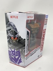 Transformers War For Cybertron Wave 3 Netflix Walmart Sparkless Bot NEW IN HAND