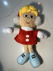 Frosty The Snowman Karen Plush Toy 14in.