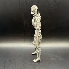Terminator Endoskelton T-800 6” Action Figure 2009 Playmates Toy W/ Light Piping