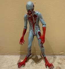 NECA Evil Dead 2 and Ash vs Evil Dead Ash and Eligis Demon Figures