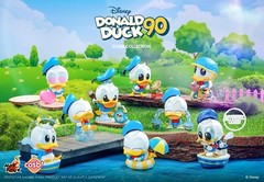 Hot Toys x Disney CBX157 DONALD DUCK 90 Cosbi Full box ( Case of 8pcs. )