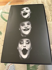 Mars Toys MAT014 Mr. J Joker Batman 1989 1/6 Figure (US SELLER) Ready To Ship!