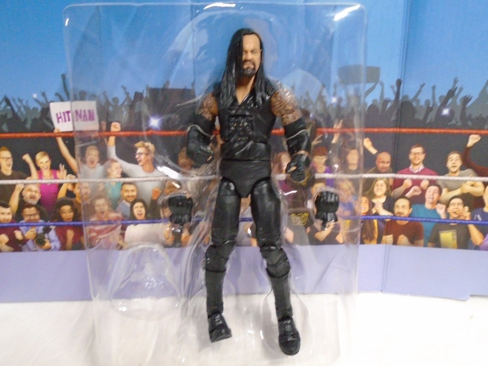 WWE Undertaker Monday Night Wars Elite Series 1 Figure
