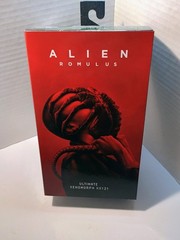 ALIEN Romulus Xenomorph Xx121 Ultimate Version Action Figure-Factory Sealed