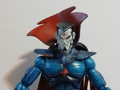 Marvel Legends Black Mr. Sinister Sentinel Series 6″ action figure ToyBiz 2005