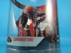 Emperor Palpatine & Commander Thire Star Wars Order 66 Target Exclusive 1 Of 6