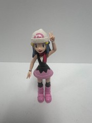 Rare Pokemon Diamond Pearl Dawn Hikari Trainer Ash Ketchum Brock Pikachu Piplup