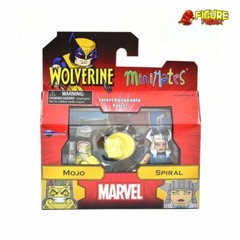 Marvel Minimates Series 72 Complete Set