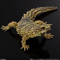 Bandai Ikimono Daizukan Advance SELECTED EDITION 02 Online Ver. Complete Set 4