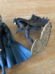 Lot Of 14 – Dc Action Figures Batman Superman Robin
