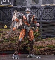 New Airazor Maximal YJL-1626 Action Figure 9″ Deformabl Robot Kids Toys No Box