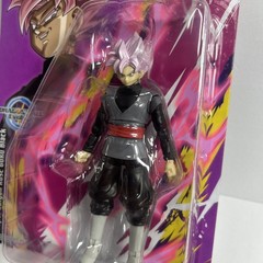 Dragon Ball Evolve – Dragon Ball Super – Super Saiyan Rose Goku Black Bandai