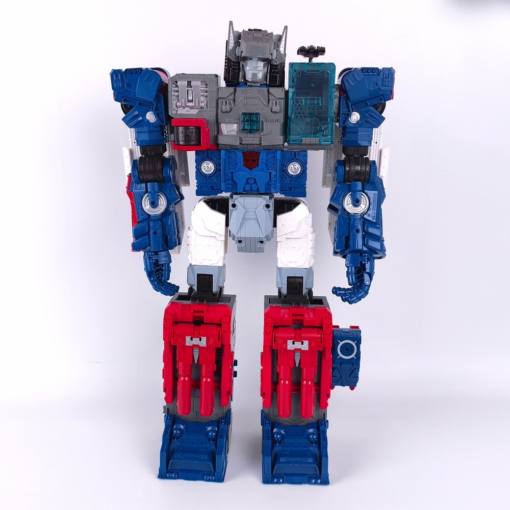 Transformers Fortress Maximus Titans Return Titan Class Complete – READ