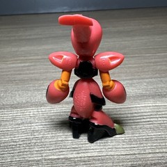 Medabots STINGRAY Robot 2.5” Robot Figure Toy 2001 Hasbro Takara