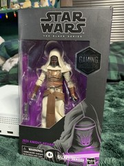 Hasbro Star Wars Black Series Jedi Knight Revan 6 inch Action Figure