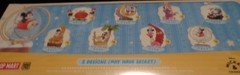 Pop Mart Disney Mickey & Friends Dreams Factory Sealed Case of 8 Blind Boxes