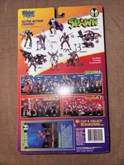 🆕 SPAWN – Vertebreaker Limited Special Edition – McFarlane Toys NEW 1995