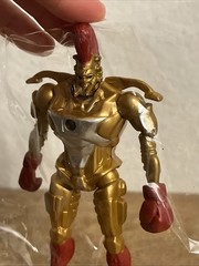 Real Steel Movie Midas 5.5” Action Figure Boxing Robot Posable Pvc 2011 Toy