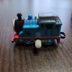 Capsule Plarail Thomas Dodge Capsule Train Toy Authentic Rare Limited