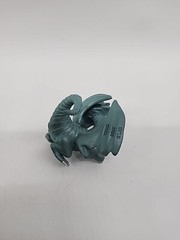 Vintage OT/S.TA.D.T. Blue Eyes White Dragon from Yu-Gi-Oh Figure 2″ Mini Figure