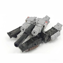 IDW Head Armor Weapon Upgrade Kit For Siege Megatank 3D Printing