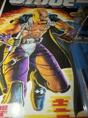 G.I. Joe Dr Mindbender V1 1985 Sealed 38 Back Hasbro New Sealed Free Shipping