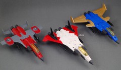 Kids Toy Pocket Size Small Scale MFT Robot Destruction Fighters Model Figures