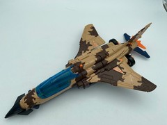 M.A.S.K 1988 SKYBOLT used set mask Kenner