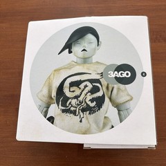 Threea 3a tomorrow kings Interloper complete w/ box