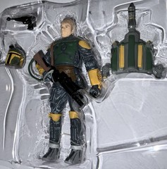 Star Wars JODO KAST 3.75″ Figure Mandalorian Bounty Hunter The Clone Wars KMART