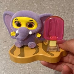 MINISO Zootopia Sit Nicely Series Blind Box Confirmed Figure Judy Nick Authentic