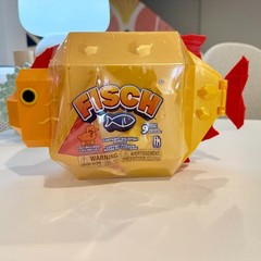 Roblox FISCH Head Bundle Action Figure Playset Captain Gold Bundle NIP