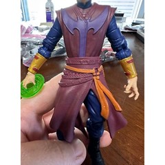 Marvel Legends What If…? Legends The Watcher Series Doctor Strange Supreme