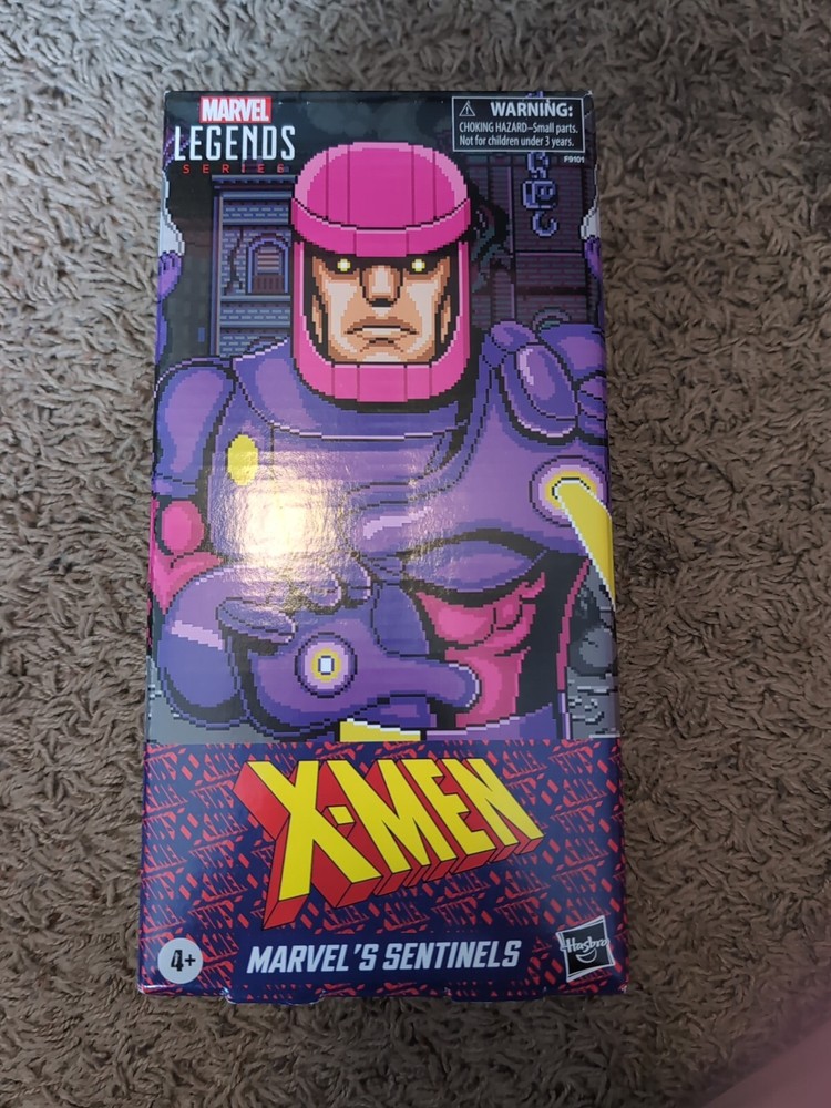 Marvel Legends X-Men Sentinel 2 Pack Hasbro Pulse Exclusive (IN HAND)