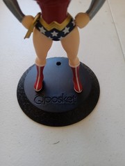 Q posket Wonder Woman – JUSTICE LEAGUE – A Prize Figure – Banpresto -New In Box