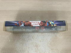 2010 Monogram Marvel Miniature Alliance 6 Figure Keyring Set Venom/Hulk/Iron Man