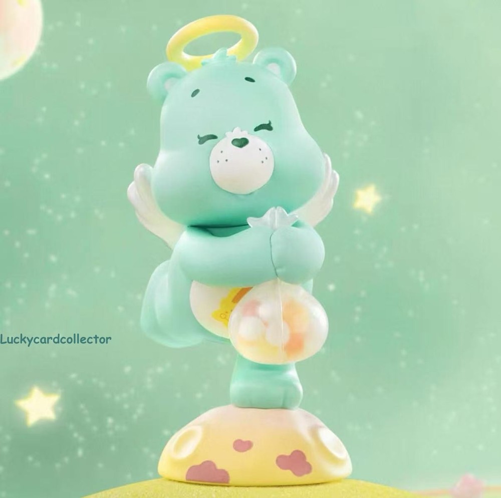 Funism Care Bears Healing Planet Series Blind Box Confirmed Figure HOT
