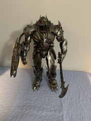 MEGATRON from Transformers: The Last Knight! Action Figure by ThreeA