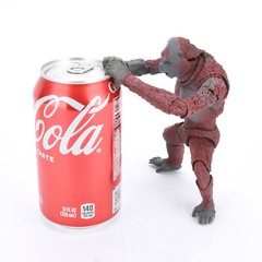 Skar King from Godzilla vs King Kong The New Empire Action Figure 2 Pcs Set