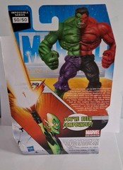 2011 Marvel Universe Compound HULK Impossible Series New York comic con