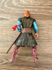 Kenner 1995 Dragonheart Humans Brave Knight Bowen 61601 Action Figure