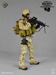 1/6 Scale Marc Lee Seal Team 3 Charlie Platoon UPGRADED – MINT IN BOX
