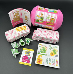 MGA Miniverse MAKE IT MINI SPACES ~ Plants Stand ~ NEW