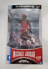 Upper Deck Pro Shots Michael Jordan 1988 Slam Dunk Champion 2009 Action Figure
