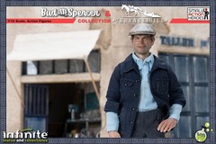 Infinite Statue and Collectible Small Action Heroes Terence Hill Version A