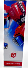 Changers Optimus Action Figure, Changes from Robot Toy to Truck Toy, Ages 6+