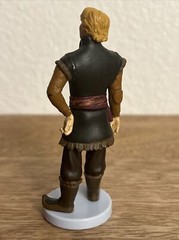 KRISTOFF FROZEN DISNEY 4” ACTION FIGURE PVC PLASTIC TOY